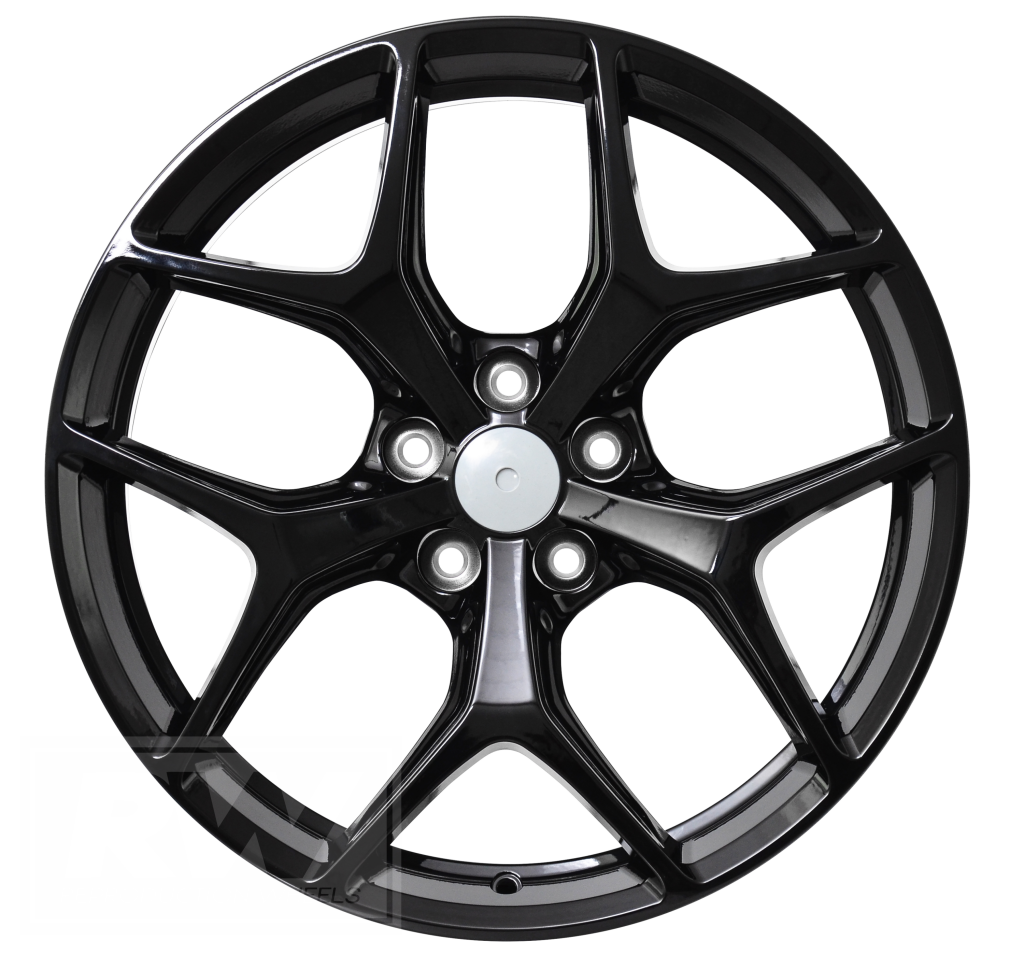 GEN-F2 GTSR SV Panorama 20 inch Gloss Black VE VF REPLICA Wheel & Tyre Packages