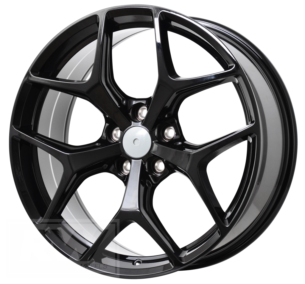 GEN-F2 GTSR SV Panorama 20 inch Gloss Black VE VF REPLICA Wheel & Tyre Packages