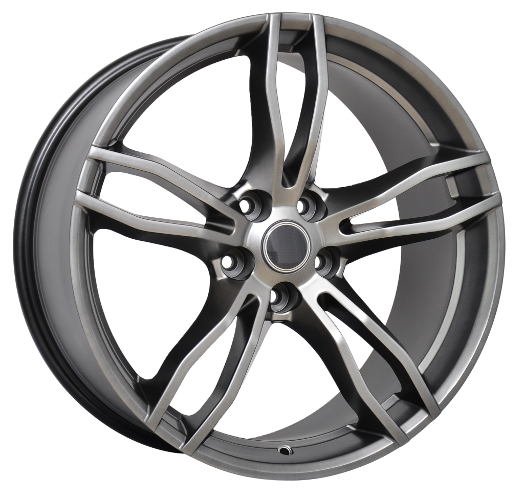 GEN-F2 SV Rapier 20 inch Dark Stainless VE VF REPLICA Wheel and Tyre Packages