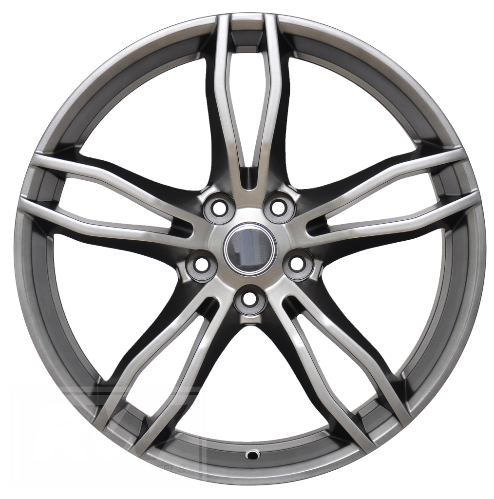 GEN-F2 SV Rapier 20 inch Dark Stainless VE VF REPLICA Wheel and Tyre Packages