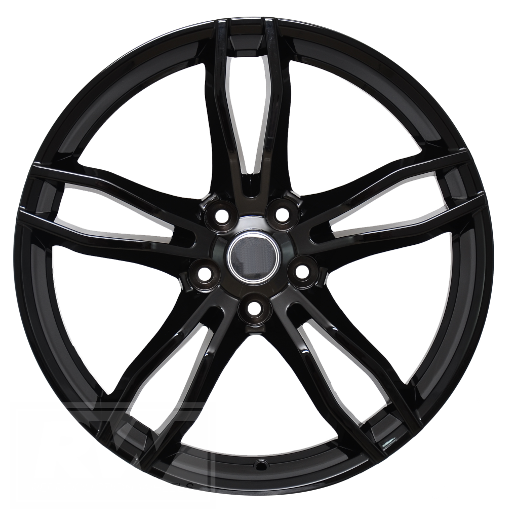 GEN-F2 SV Rapier 20 inch Gloss Black VE VF REPLICA Wheel and Tyre Packages