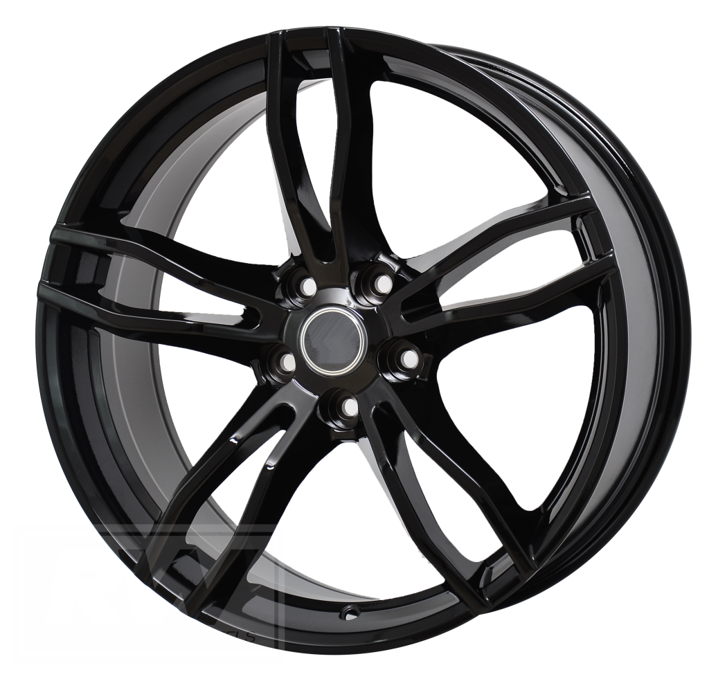 GEN-F2 SV Rapier 20 inch Gloss Black VE VF REPLICA Wheel and Tyre Packages