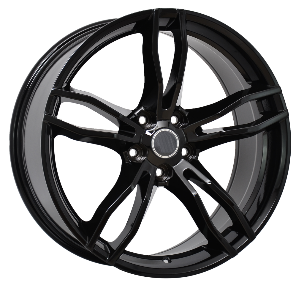 GEN-F2 SV Rapier 20 inch Gloss Black VE VF REPLICA Wheel and Tyre Packages