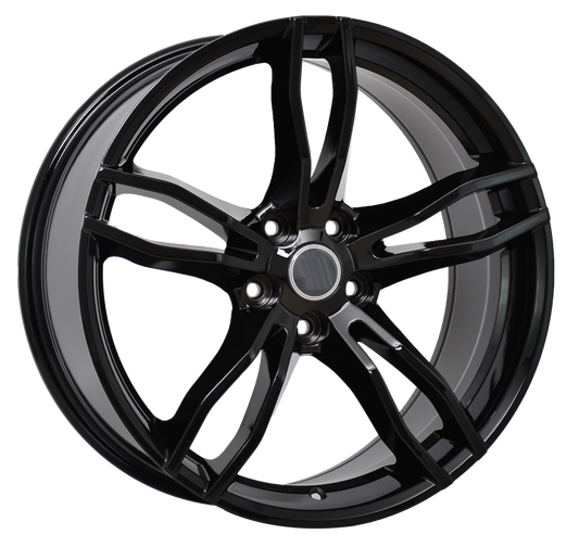 GEN-F2 SV Rapier 20 inch Gloss Black VE VF REPLICA Wheel and Tyre Packages
