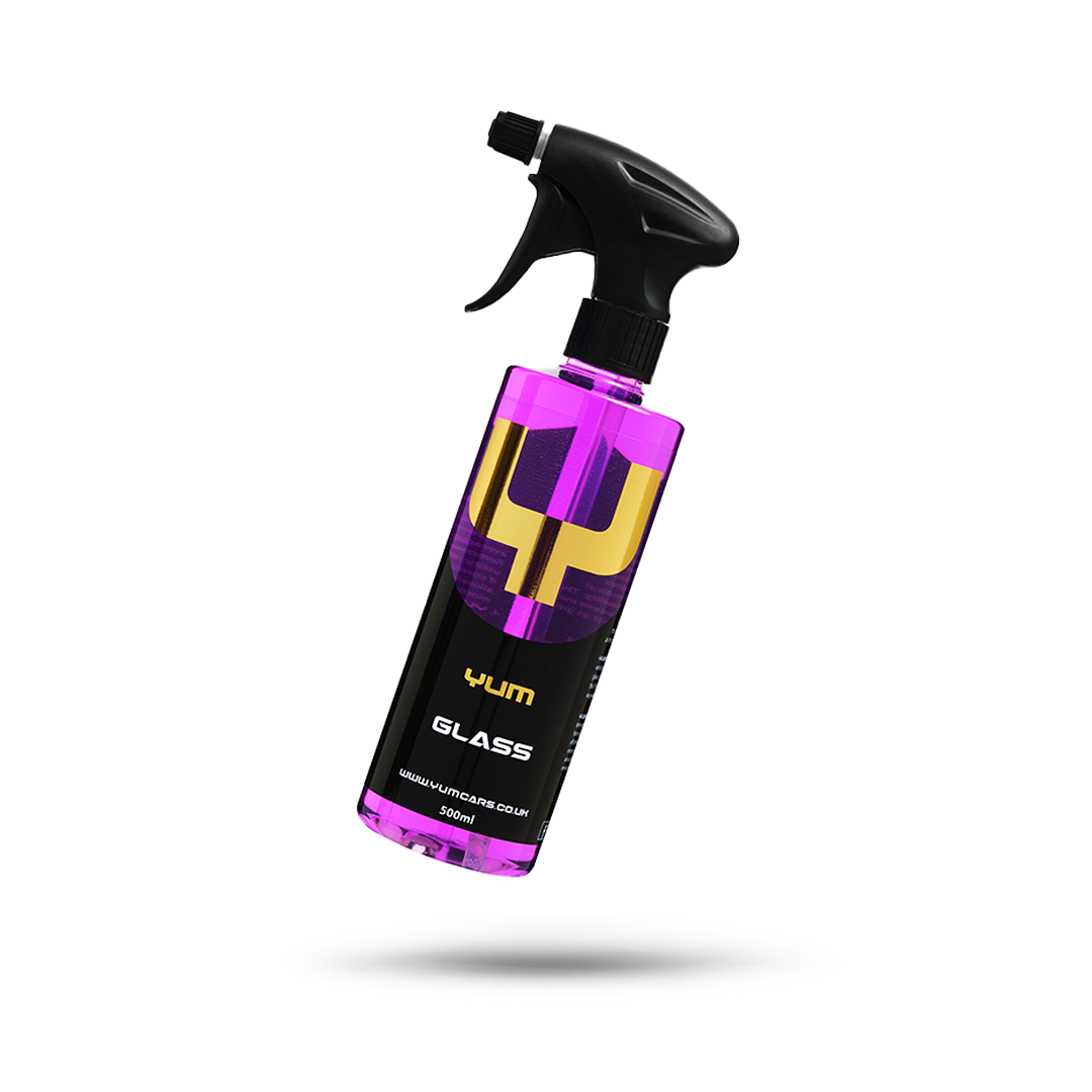 [YumCars]   Exterior Detailing Solutions - Yum Glass