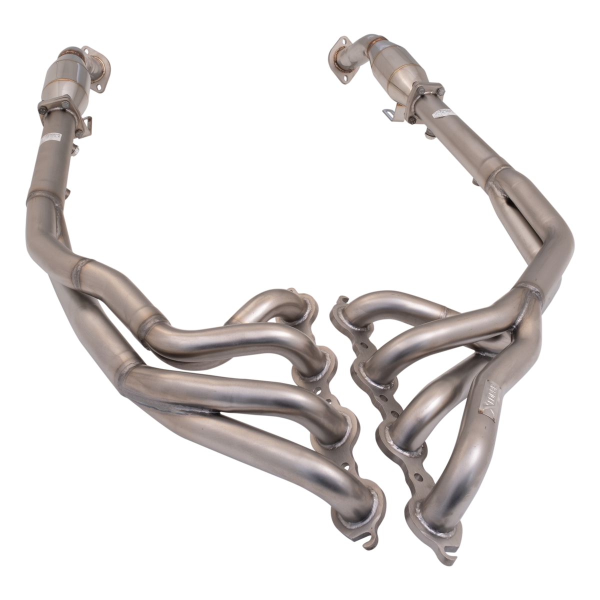 Holden Commodore V8 Tri Y design 1 5/8Inch Header & Cat Kit
