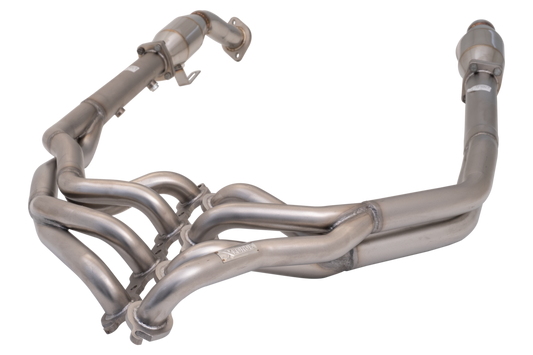 Holden Commodore V8 Tri Y design 1 5/8Inch Header & Cat Kit