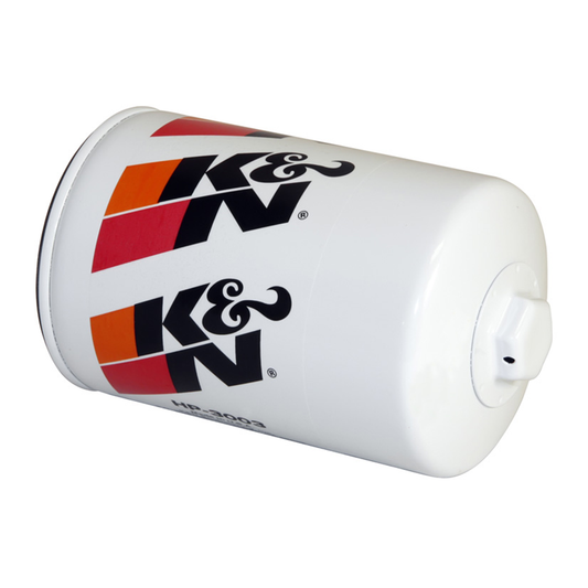 [K&N]   Oil Filters - HP-3003 K&N Oil Filter, 1963 - 2019 Chevrolet/ GMC/ Pontiac/ Oldsmobile/ Hummer