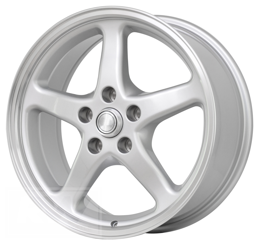 HSV VL Group A SS WALKINSHAW 18 inch Silver REPLICA Wheel and Tyre Packages