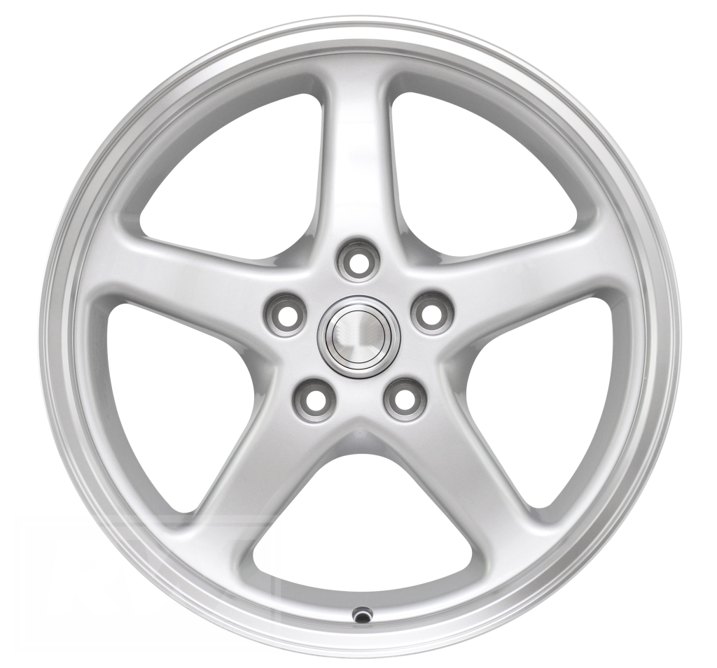 HSV VL Group A SS WALKINSHAW 18 inch Silver REPLICA Wheel and Tyre Packages