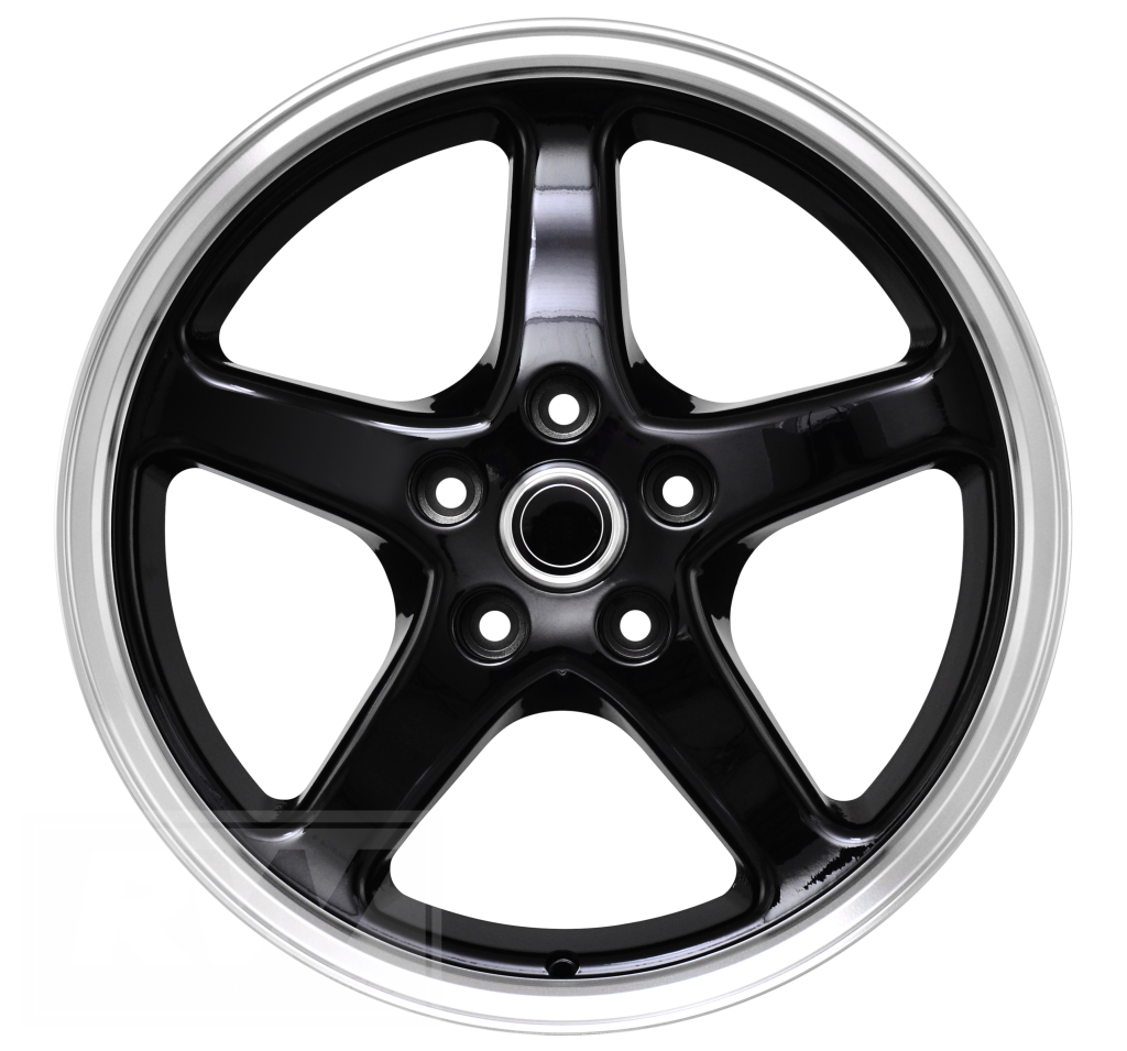 HSV VL Group A SS WALKINSHAW 18 inch Black REPLICA Wheel and Tyre Packages
