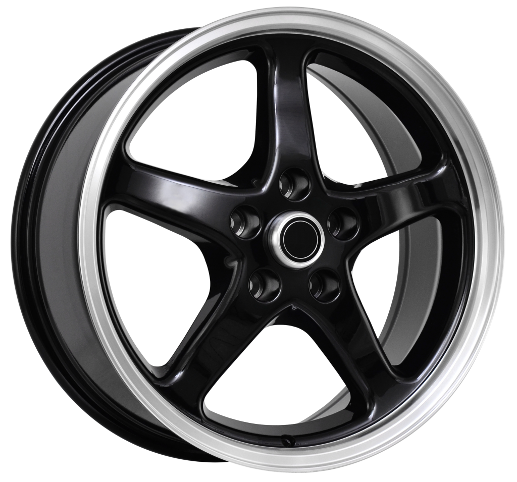 HSV VL Group A SS WALKINSHAW 18 inch Black REPLICA Wheel and Tyre Packages