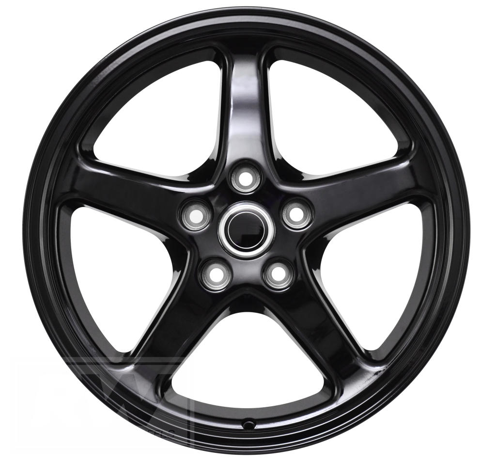 HSV VL Group A SS WALKINSHAW 18 inch Gloss Black REPLICA Wheel and Tyre Packages