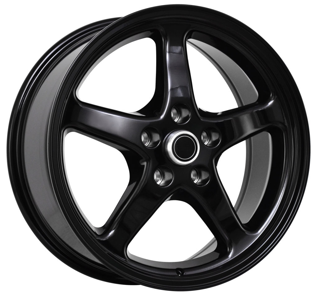HSV VL Group A SS WALKINSHAW 18 inch Gloss Black REPLICA Wheel and Tyre Packages