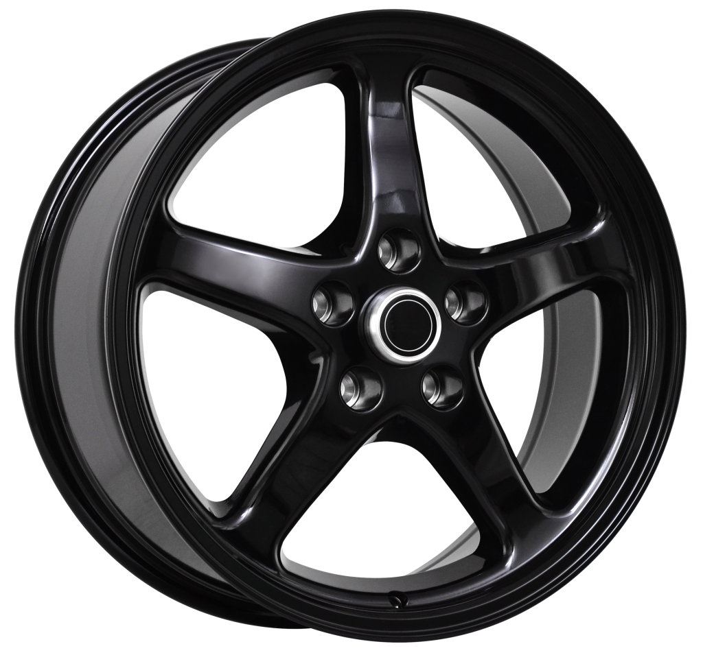 HSV VL Group A SS WALKINSHAW 18 inch Gloss Black REPLICA Wheels