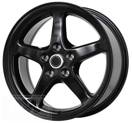 HSV VL Group A SS WALKINSHAW 18 inch Gloss Black REPLICA Wheels