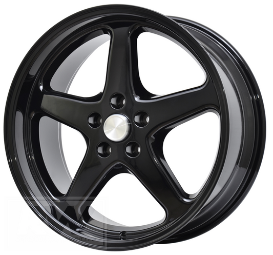 HSV VL Group A SS WALKINSHAW 20 inch Gloss Black REPLICA Wheels