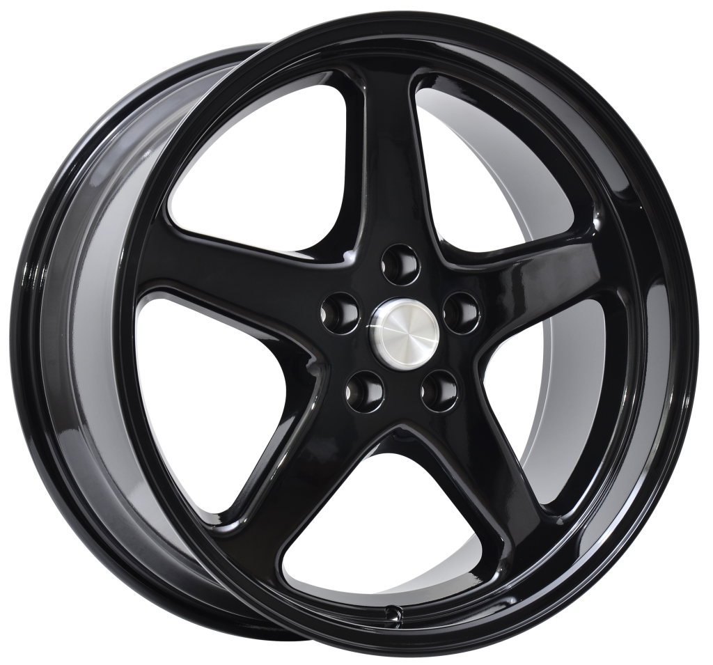 HSV VL Group A SS WALKINSHAW 20 inch Gloss Black REPLICA Wheels (PRE-VE)