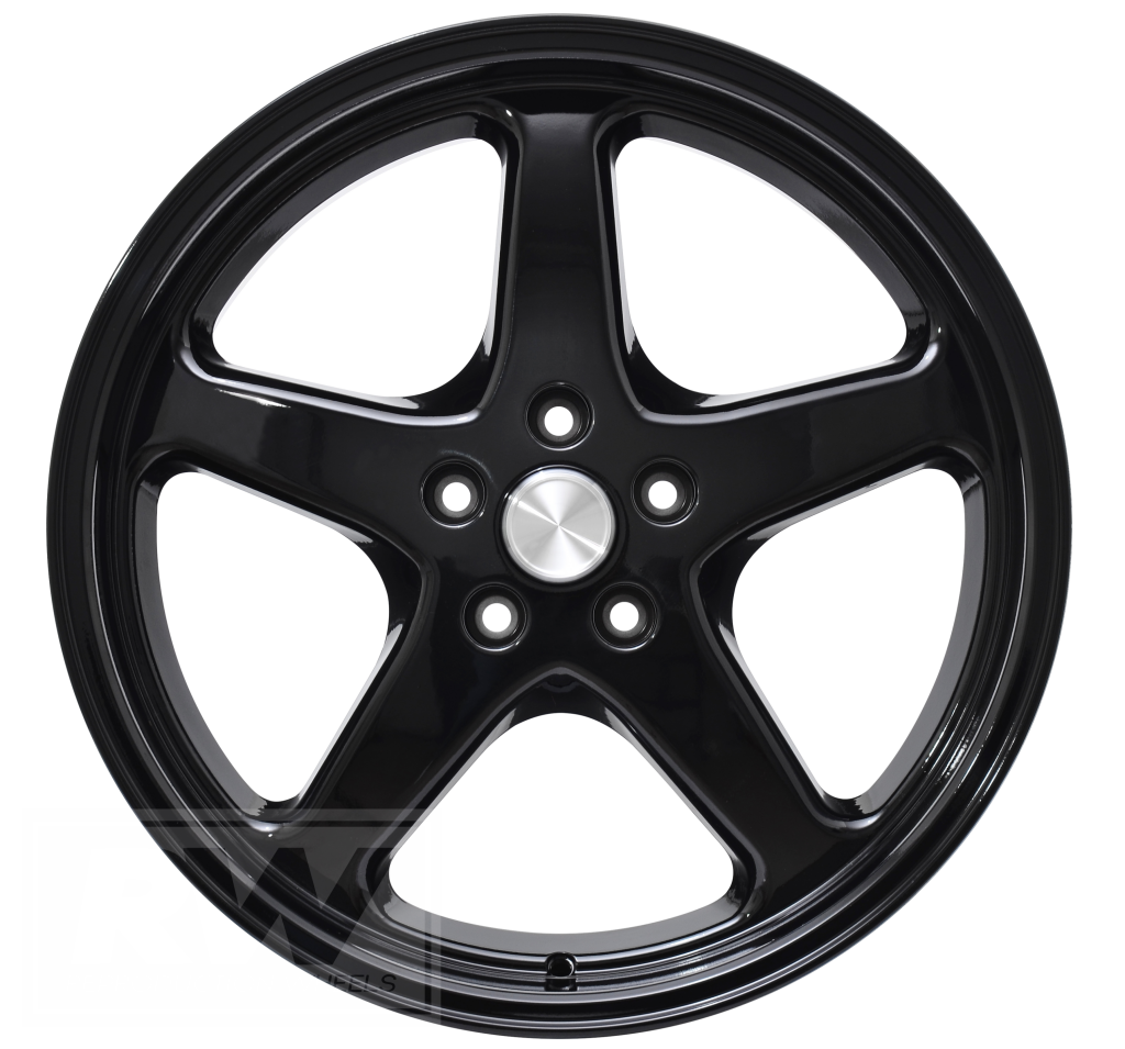HSV VL Group A SS WALKINSHAW 20 inch Gloss Black VE VF REPLICA Wheel and Tyre Packages