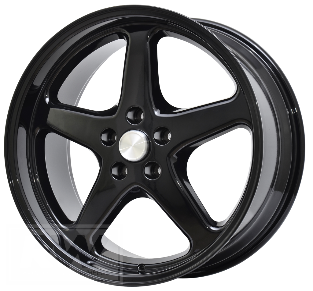 HSV VL Group A SS WALKINSHAW 20 inch Gloss Black VE VF REPLICA Wheel and Tyre Packages
