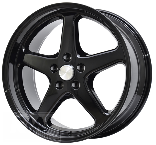 HSV VL Group A SS WALKINSHAW 20 inch Gloss Black VE VF REPLICA Wheel and Tyre Packages