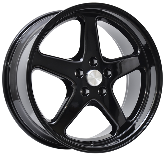 HSV VL Group A SS WALKINSHAW 20 inch Gloss Black VE VF REPLICA Wheel and Tyre Packages