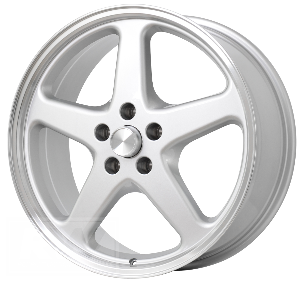 HSV VL Group A SS WALKINSHAW 20 inch Silver REPLICA Wheels (PRE-VE)