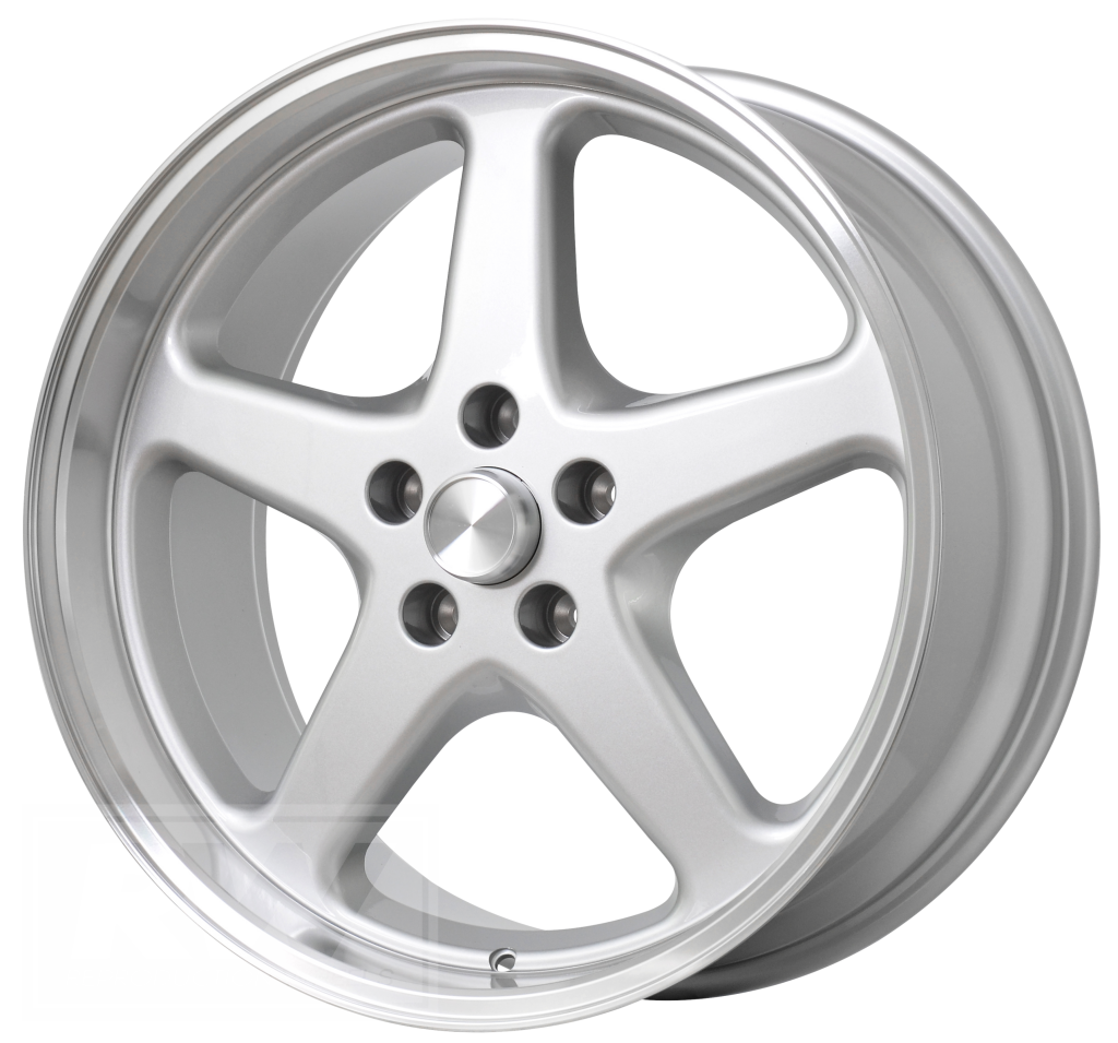 HSV VL Group A SS WALKINSHAW 20 inch Silver REPLICA Wheels (PRE-VE)