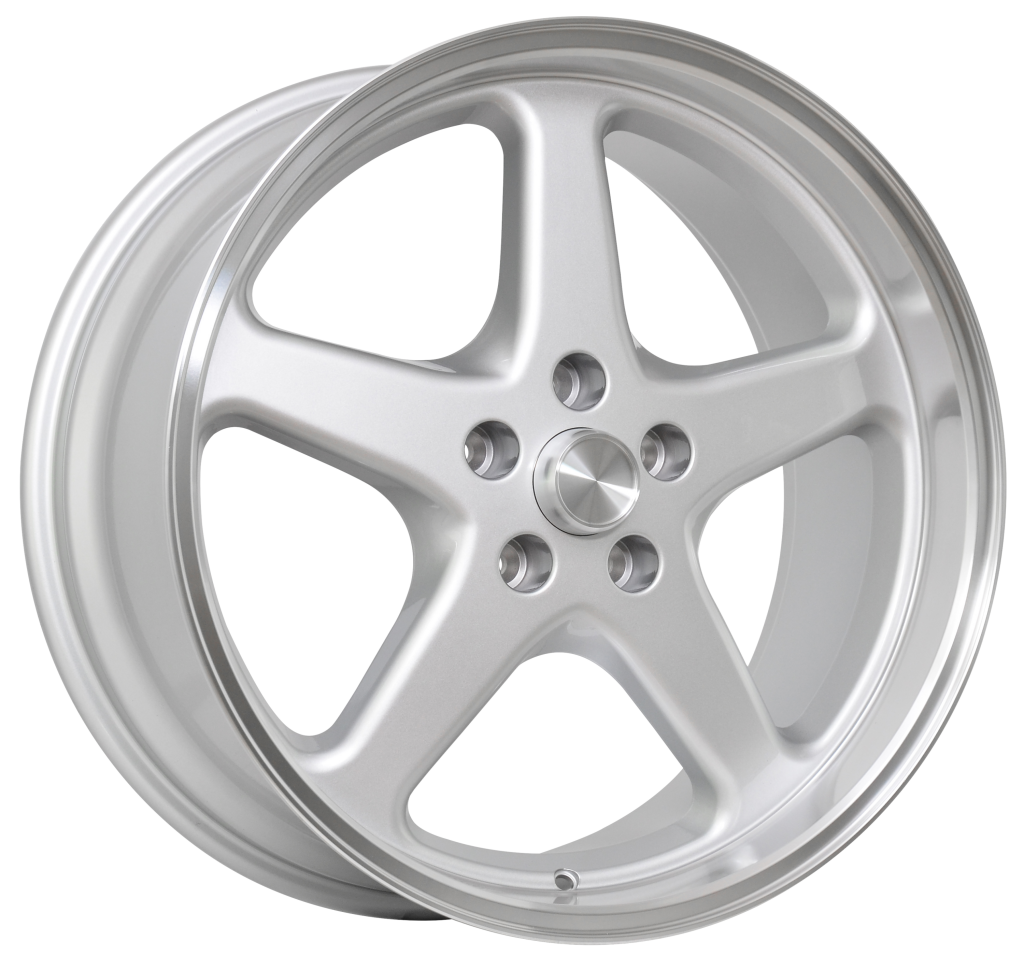 HSV VL Group A SS WALKINSHAW 20 inch Silver REPLICA Wheels (PRE-VE)
