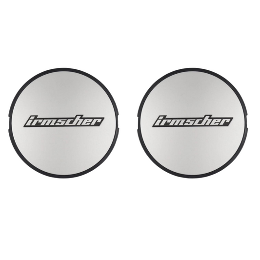 Irmscher Silver Centre Cap suits 19 inch VH SS Wheel (Single)