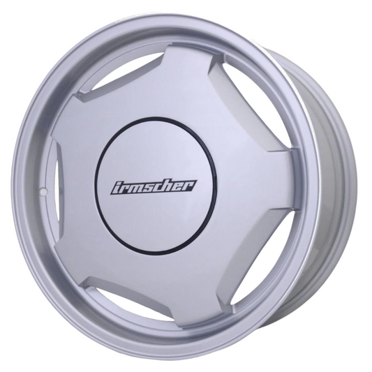Irmscher VC VH Retro SS 19 inch Silver REPLICA Wheels (PRE-VE)