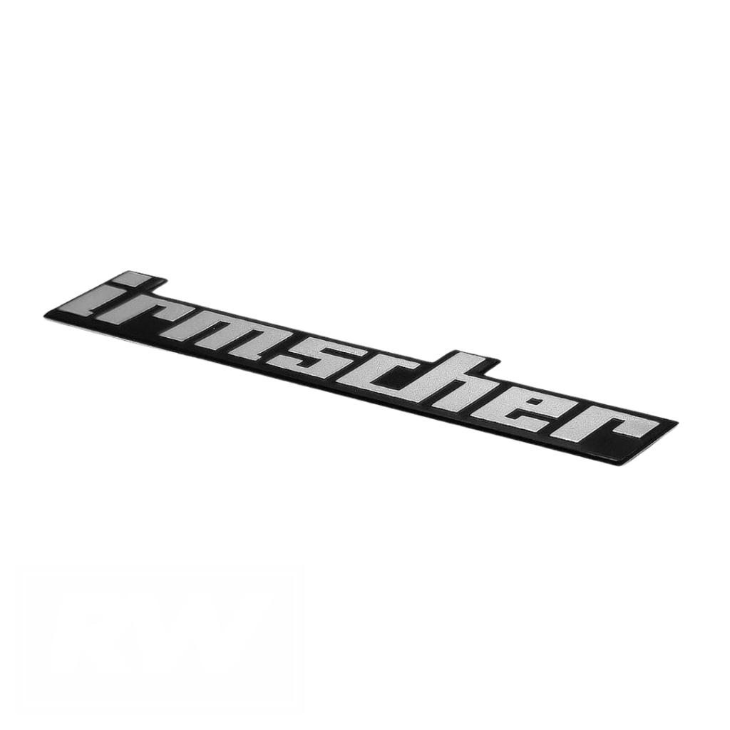 Irmscher VC VH Retro SS 19 inch Silver REPLICA Wheels (PRE-VE)