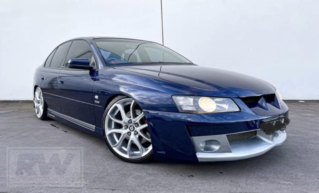 LS3 E-Series Pentagon 19 inch Silver Machined REPLICA Wheels (PRE-VE)