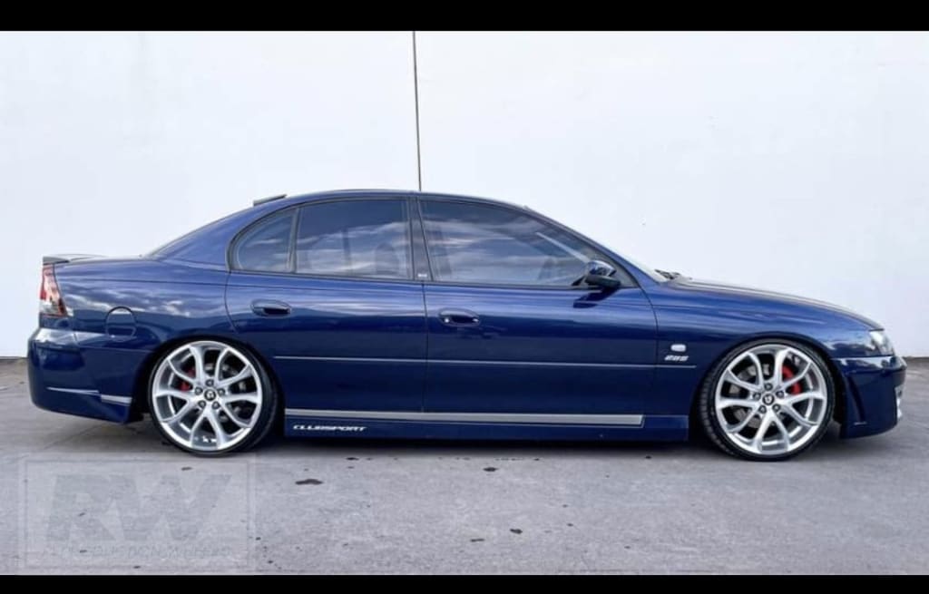 LS3 E-Series Pentagon 19 inch Silver Machined REPLICA Wheels (PRE-VE)