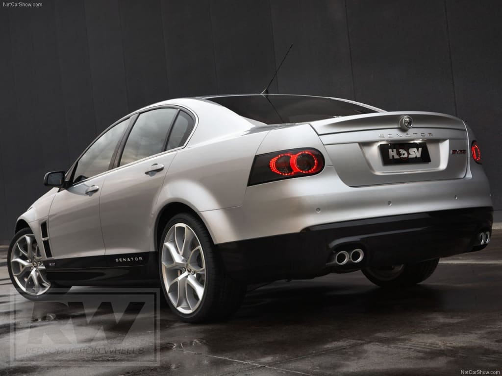 LS3 E-Series Pentagon 20 inch Silver Machined VE VF REPLICA Wheel and Tyre Packages