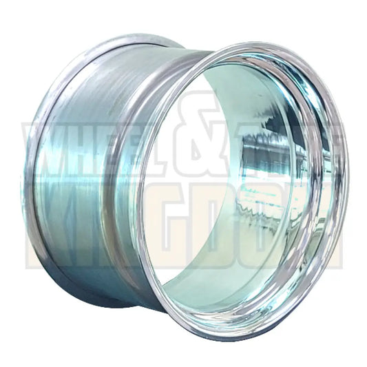 Outlaw Drag 17x10 Outer Wheel Barrel Soft Lip - Polished Alloy