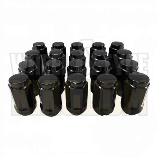 Outlaw Drag Acorn Wheel Nut - 1/2-20 - Set of 20
