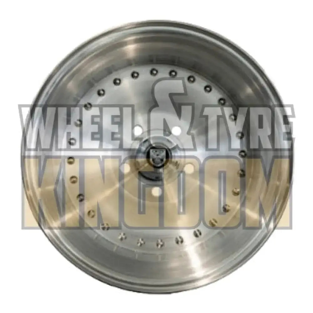 Outlaw Drag Autodragf 15x12 Deep *imperfections*