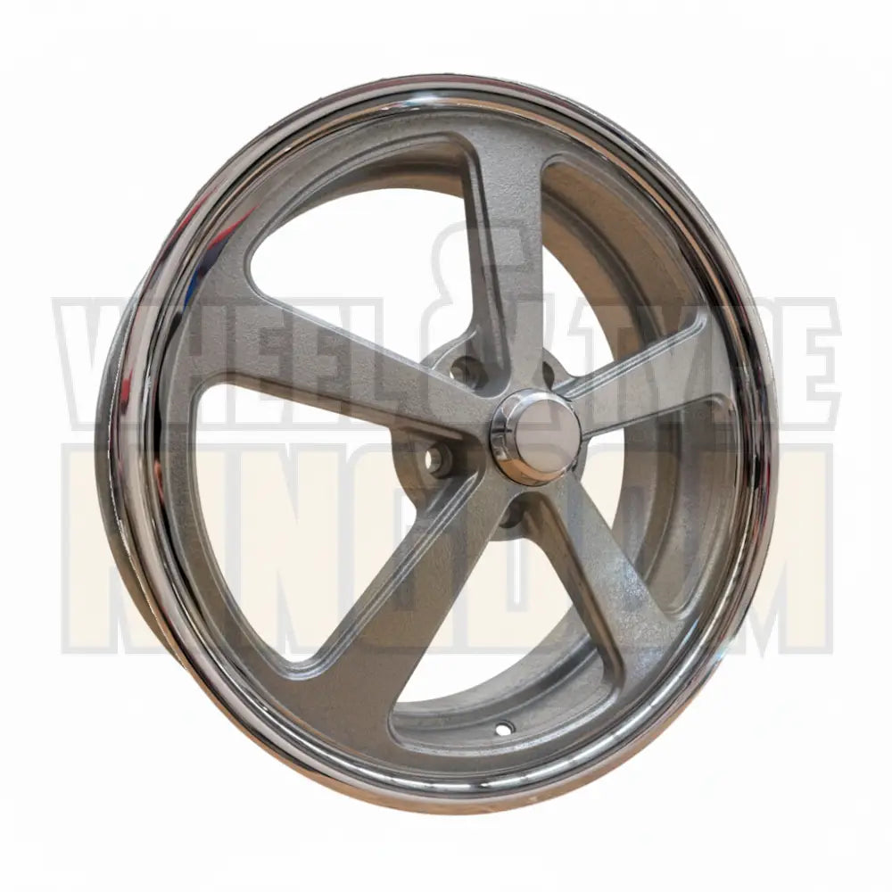 Outlaw Drag Lumina 20" - Raw Polished Barrel