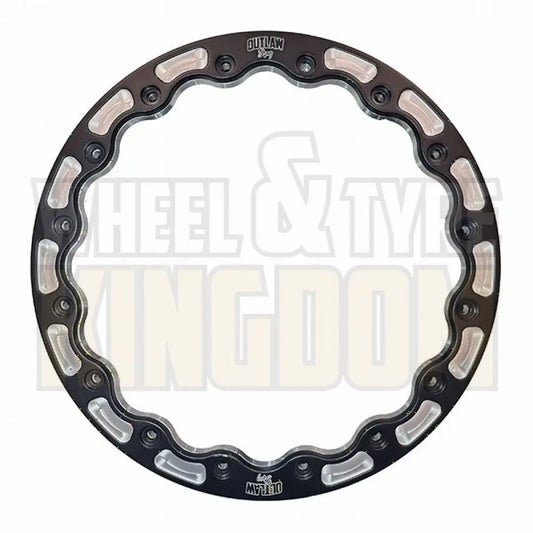 Outlaw Drag PRO Extreme Beadlock Conversion - 17" Milled