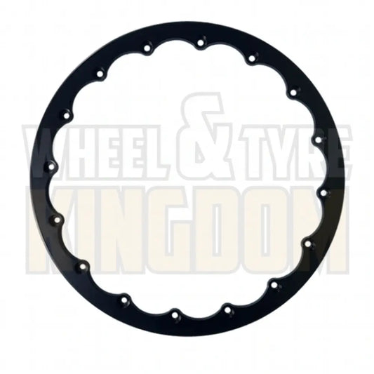 Outlaw Drag PRO Mod Beadlock Conversion - 15" Plain