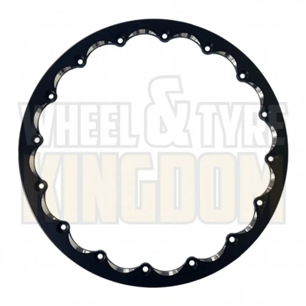 Outlaw Drag PRO Mod Beadlock Conversion - 15" Scallop