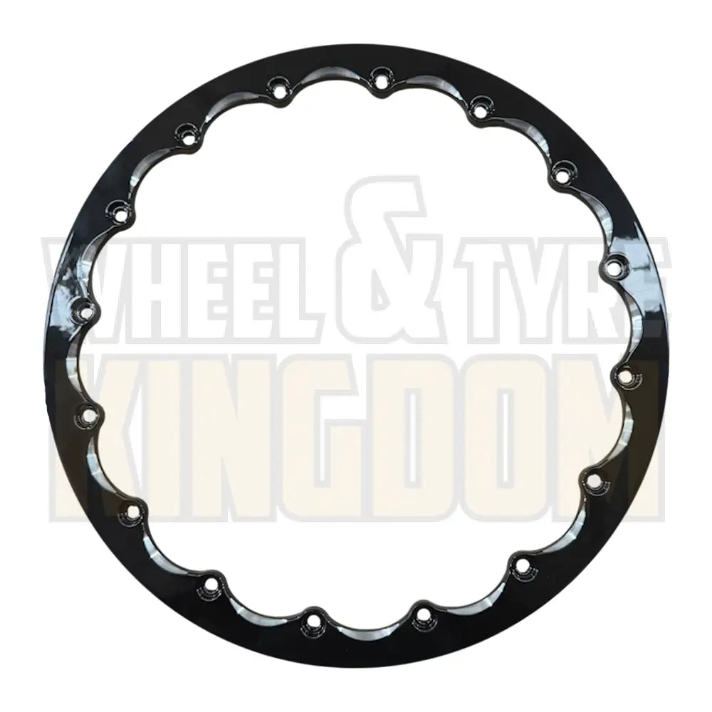 Outlaw Drag PRO Mod Beadlock Conversion - 15" Scallop