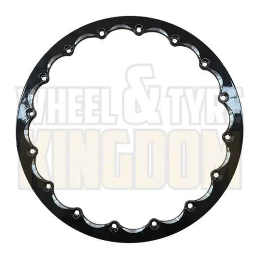 Outlaw Drag PRO Mod Beadlock Conversion - 15" Scallop
