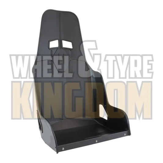 Outlaw Drag PRO Street Aluminium Race Seat - 17" Black