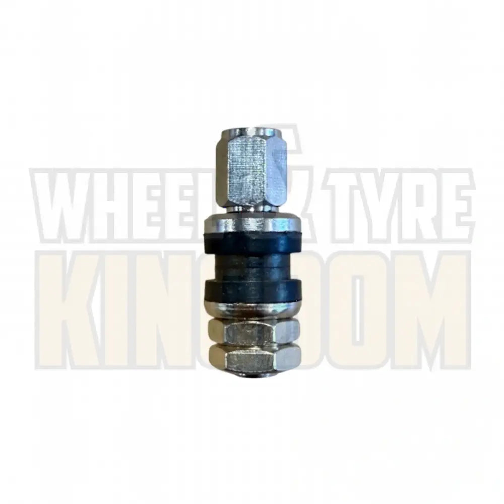 Outlaw Drag TR33 - Stainless Finish - Clamp-in Valve