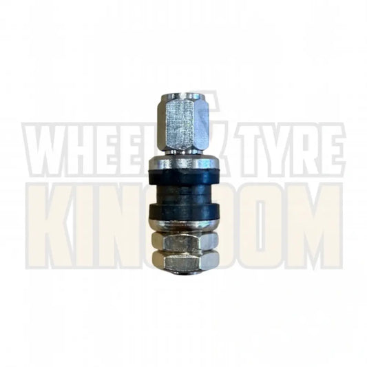 Outlaw Drag TR33 - Stainless Finish - Clamp-in Valve
