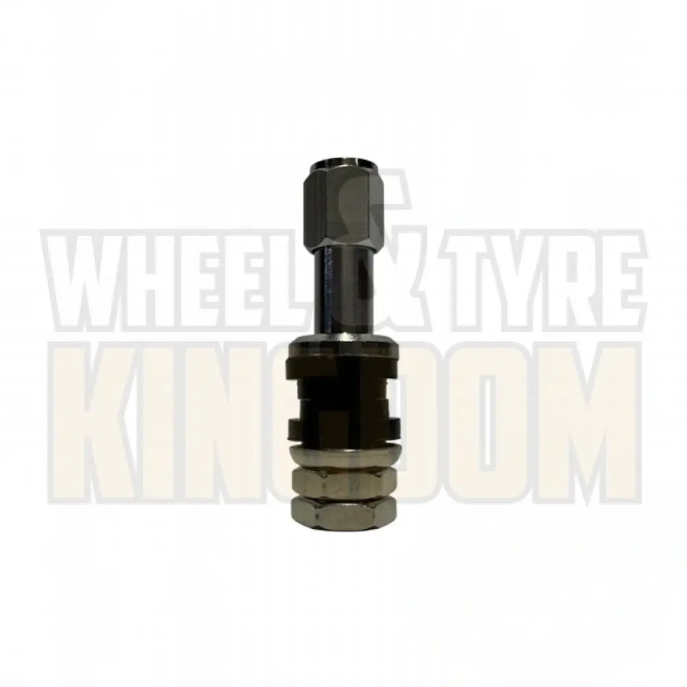 Outlaw Drag TR43 - Stainless Finish - Clamp-in Valve
