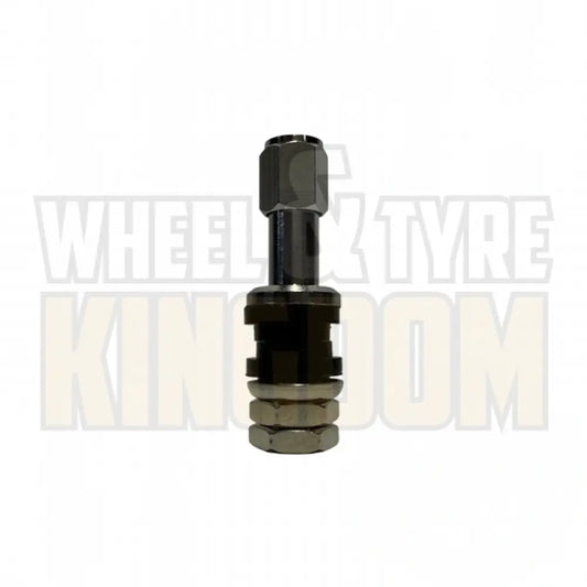 Outlaw Drag TR43 - Stainless Finish - Clamp-in Valve