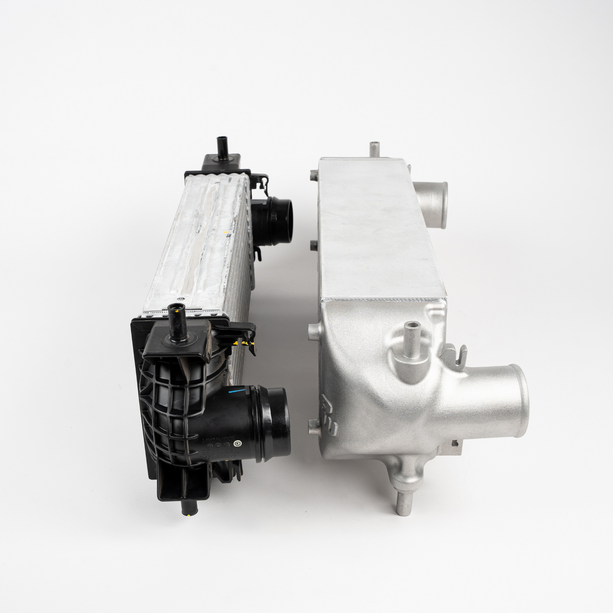 [Process West]   Cooling - Intercooler Kit – 2023+ Ford Ranger PY V6 Diesel & (NF) Amarok V6 Diesel